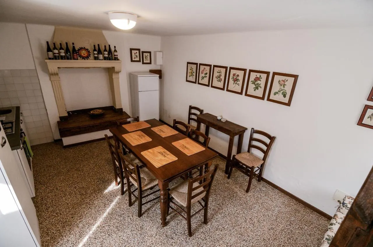 Corte Spinosa Negrar Farm stay