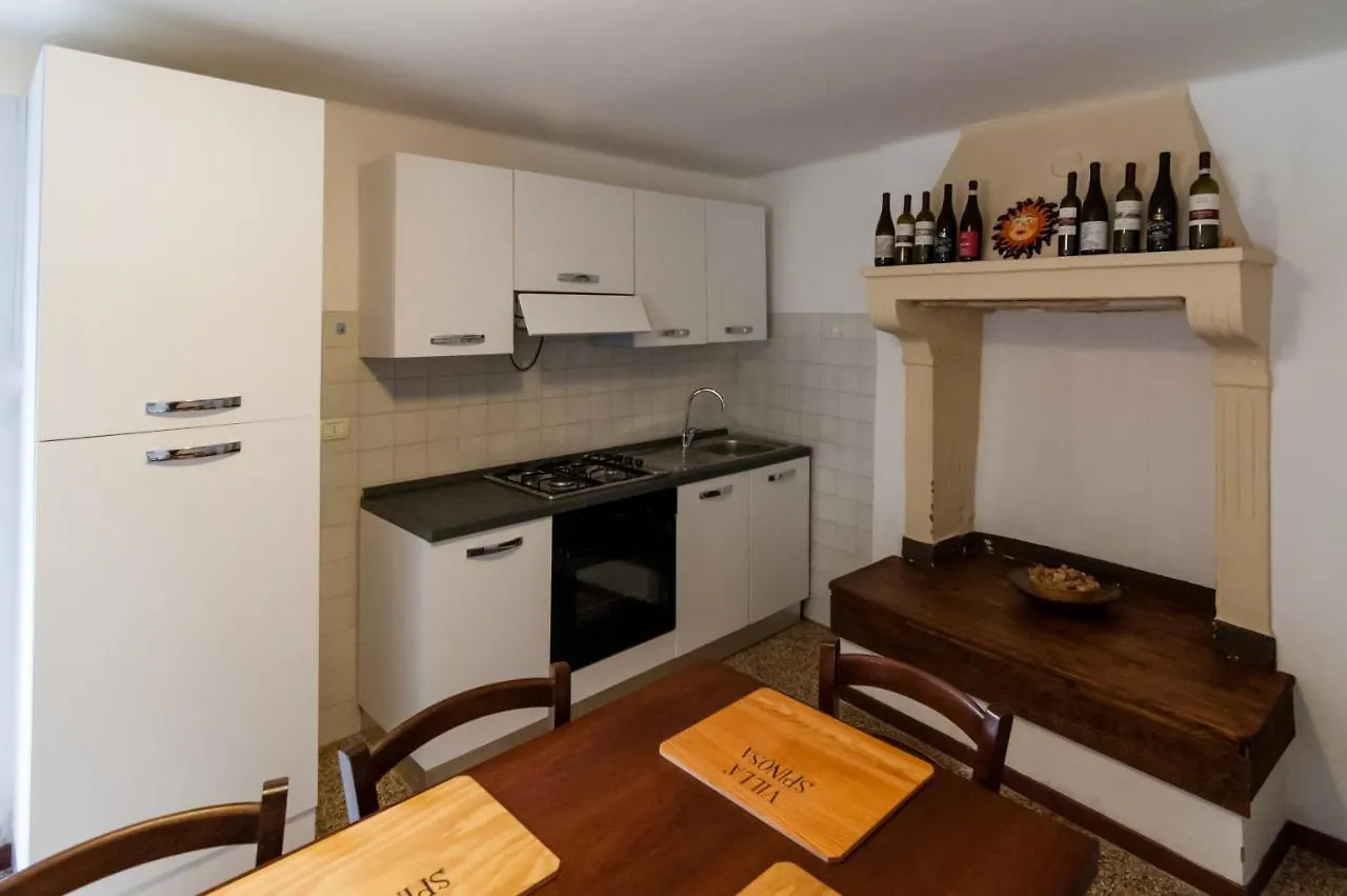 Corte Spinosa Negrar Farm stay