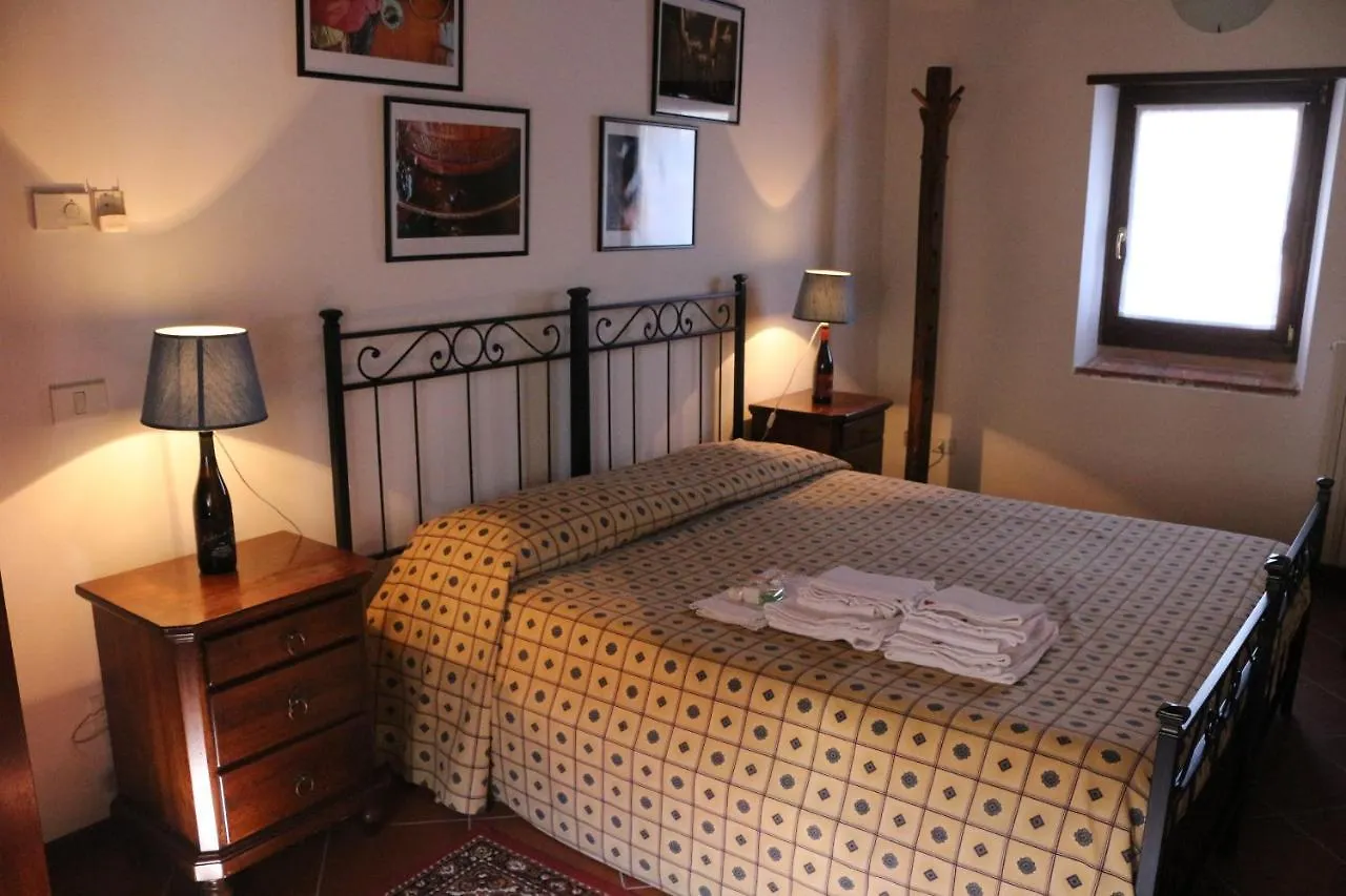 Alloggio per agriturismo Corte Spinosa Negrar Italia
